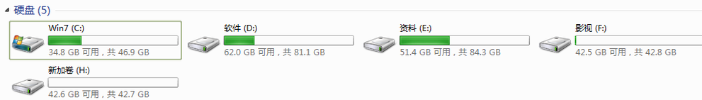 电脑硬盘怎么分区 电脑硬盘怎么分区