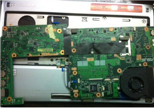 笔记本电脑黑屏 封面