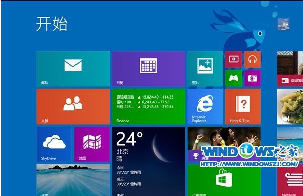 Windows 8.1预览版ISO镜像