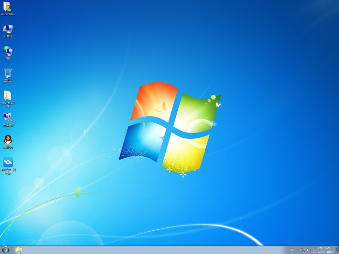 windows 7正式版