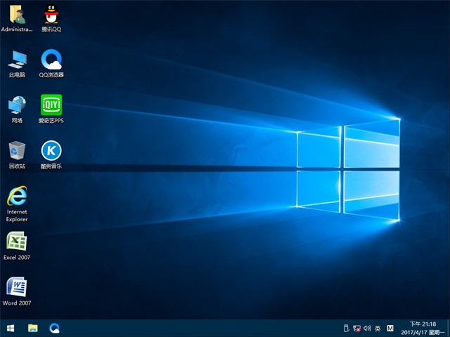 U盘安装windows10系统