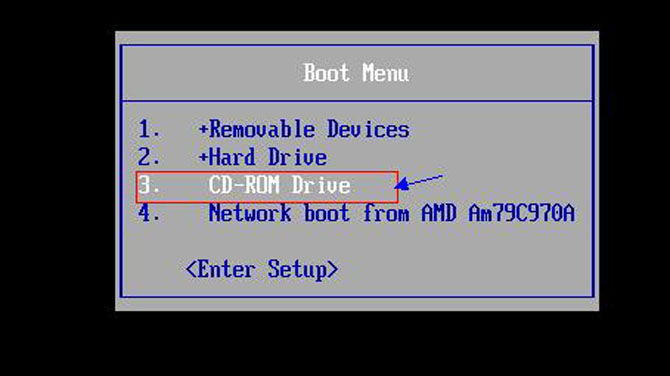 虚拟机vmware下安装雨林木风 Ghost XP SP3教材（第5张图）