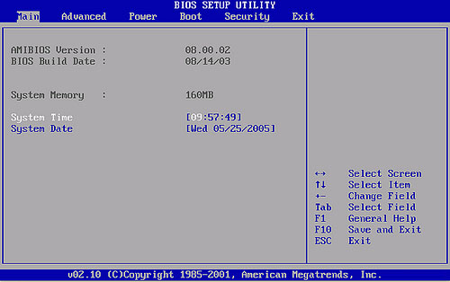 光盘装系统过程中如何设置BIOS从光盘启动(图文教程)