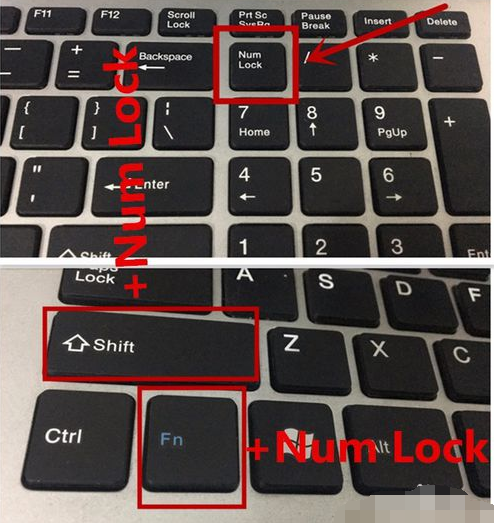 键盘错乱怎么办
