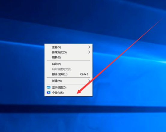 win10桌面 封面