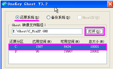 onekey如何一键还原 封面