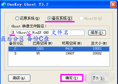 onekey一键还原教程 封面