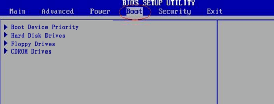 如何用u盘装win7 封面