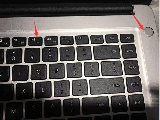 华为笔记本一键还原怎么使用 封面