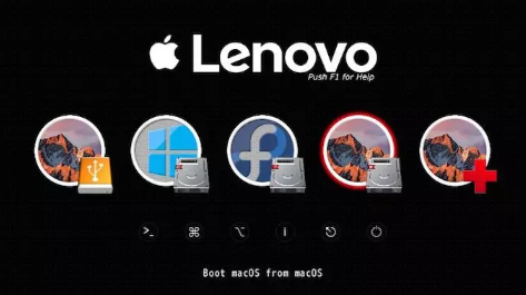 黑苹果系统安装教程 封面