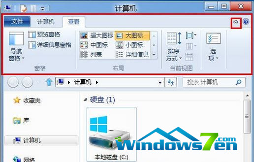 ribbon 界面截图 封面