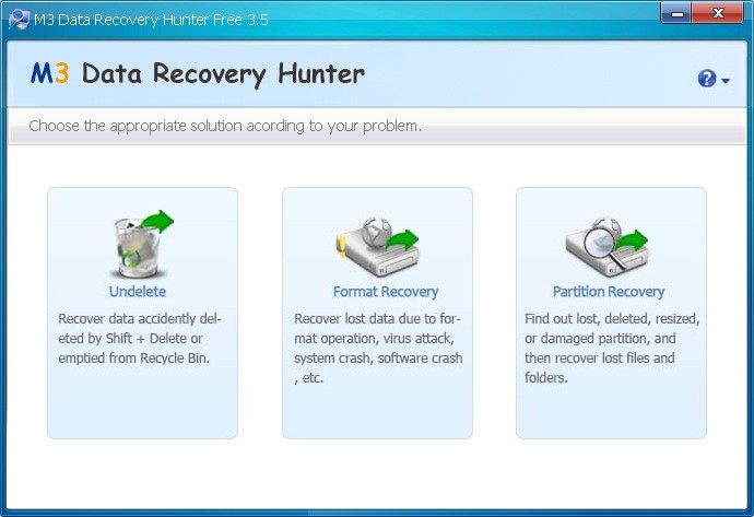 国外数据恢复软件 v3.5 免费版(专业级数据恢复的工具)
