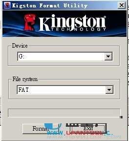 金士顿U盘 封面
