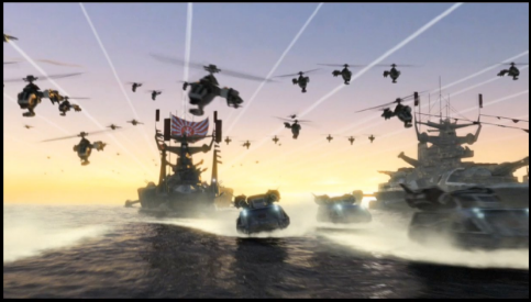 玩红警黑屏 封面