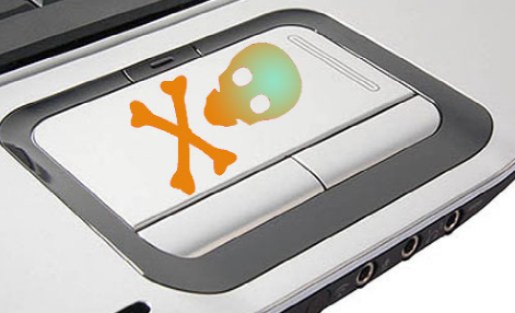 触摸板失灵 封面