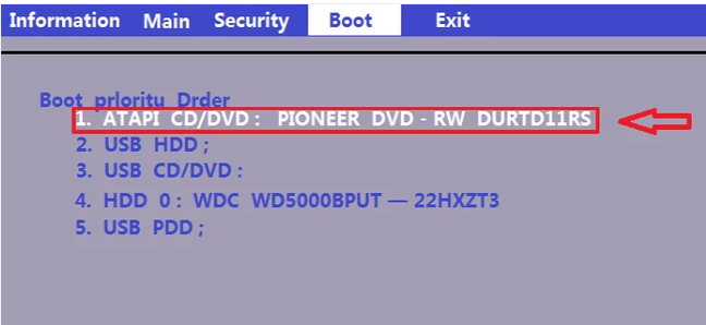 设置u盘启动 封面