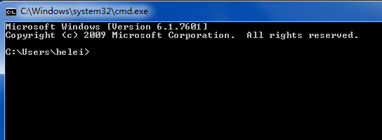 命令提示符 封面