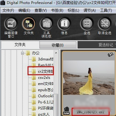 佳能相机文件 封面