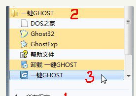 Ghost 封面