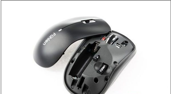 鼠标刷新率 封面