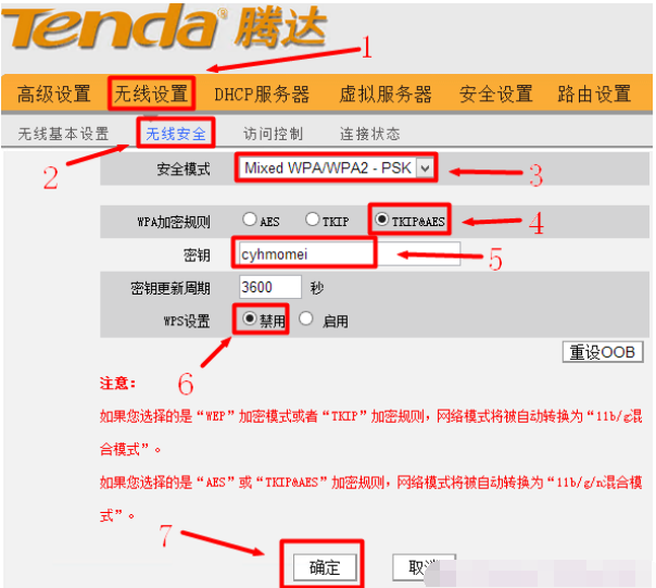 腾达路由器设置 封面