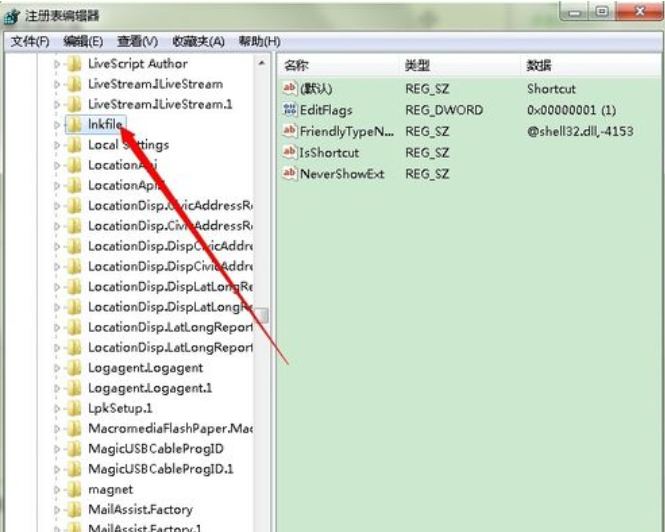 快捷方式图标 封面