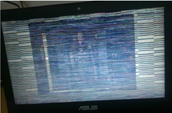 电脑花屏死机 封面