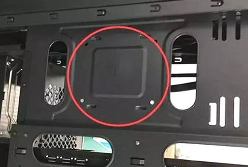 台式电脑组装步骤 封面