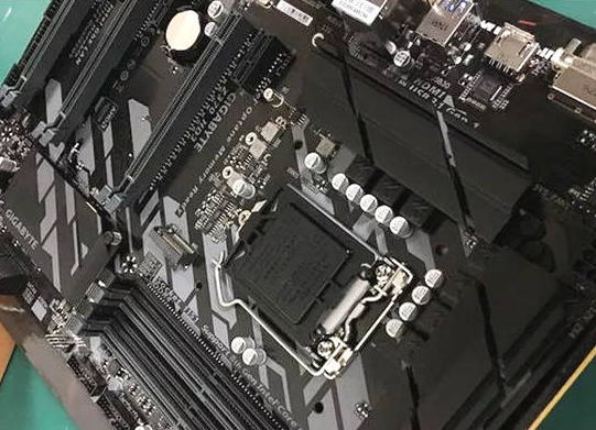 台式电脑组装步骤 封面